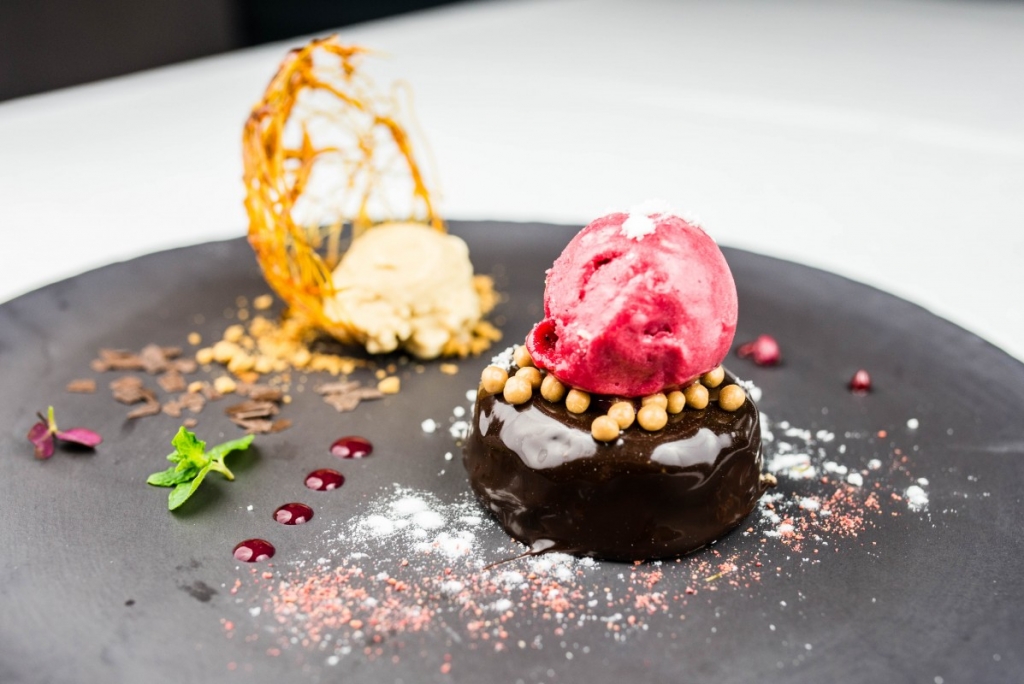 Autorski deser Szefa Damiana Mazurowskiego